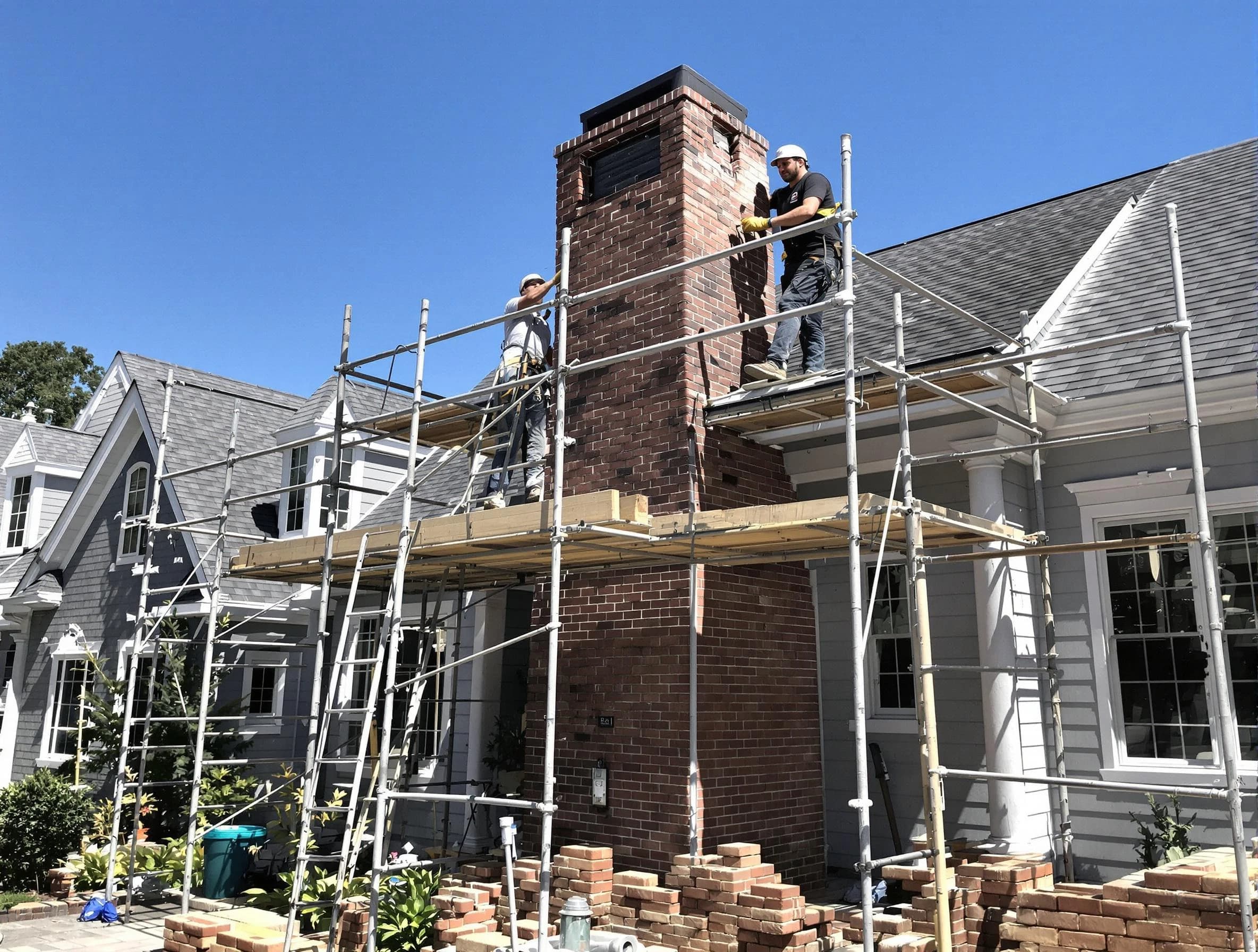 Chimney Rebuilding service in Litchfield Park, AZ
