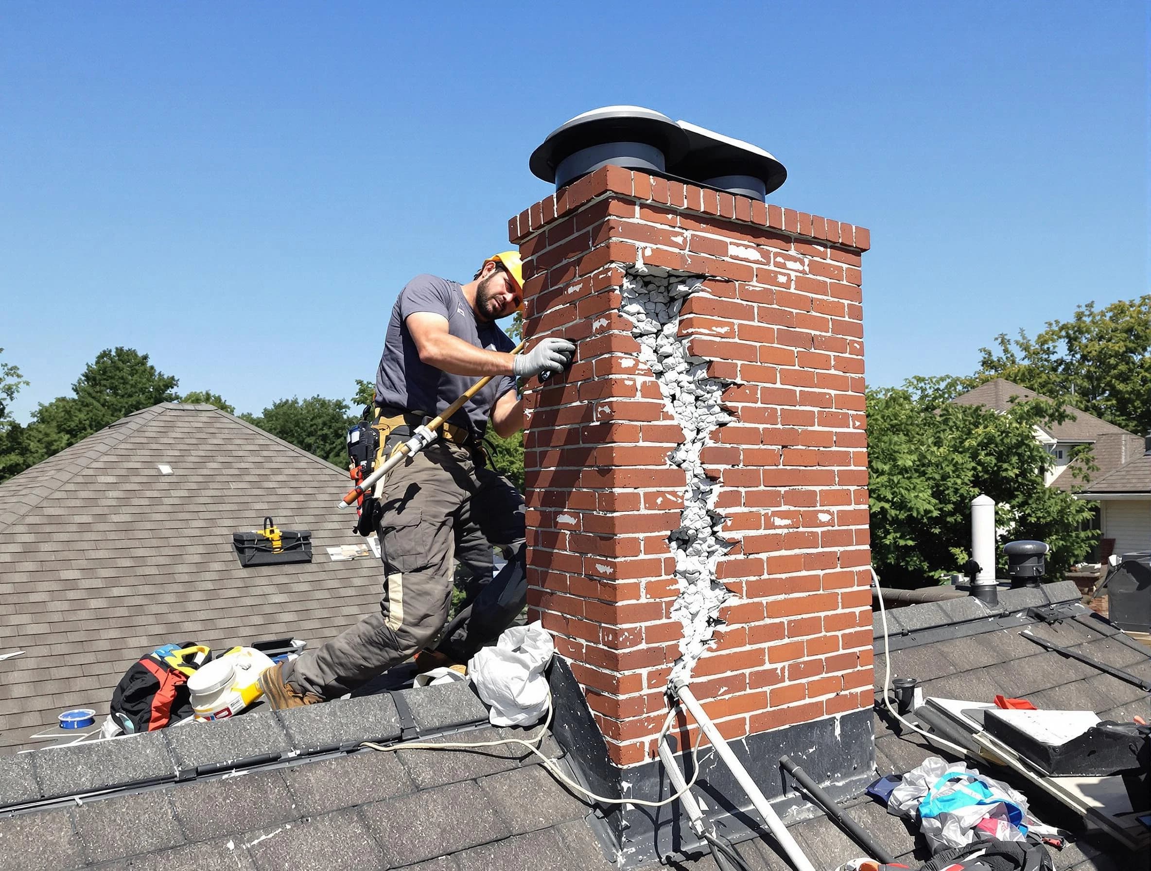 Chimney Repair service in Litchfield Park, AZ