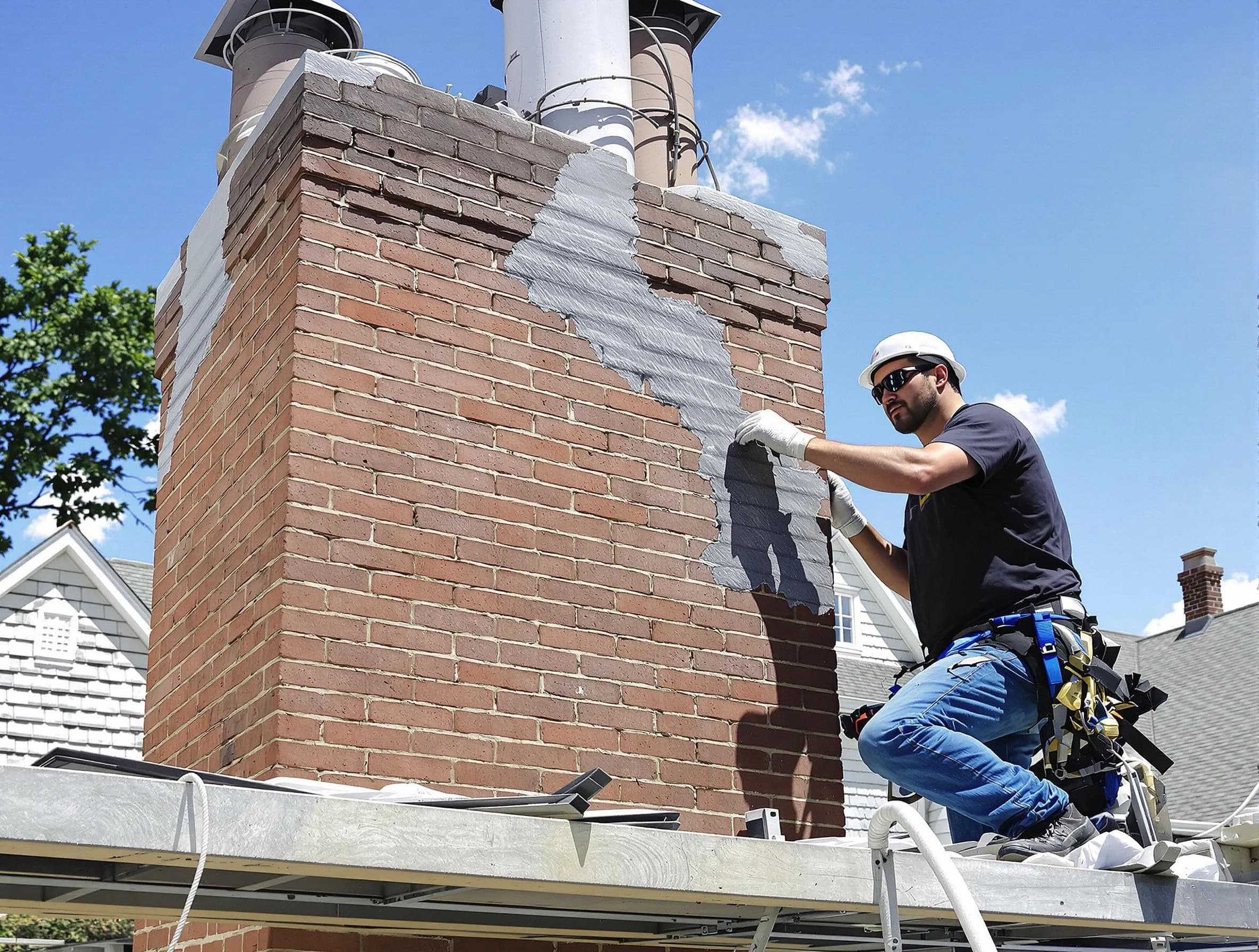 Chimney Restoration service in Litchfield Park, AZ