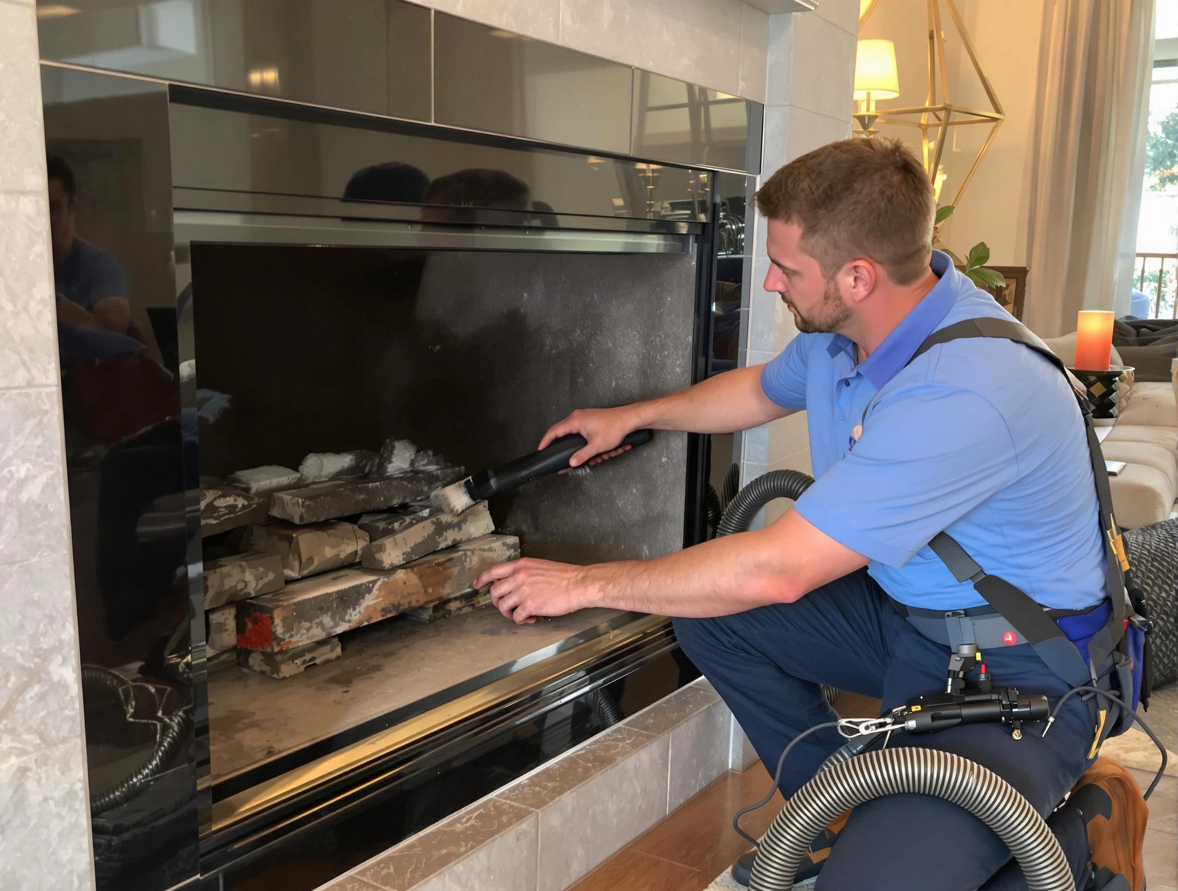 Fireplace Maintenance service in Litchfield Park, AZ