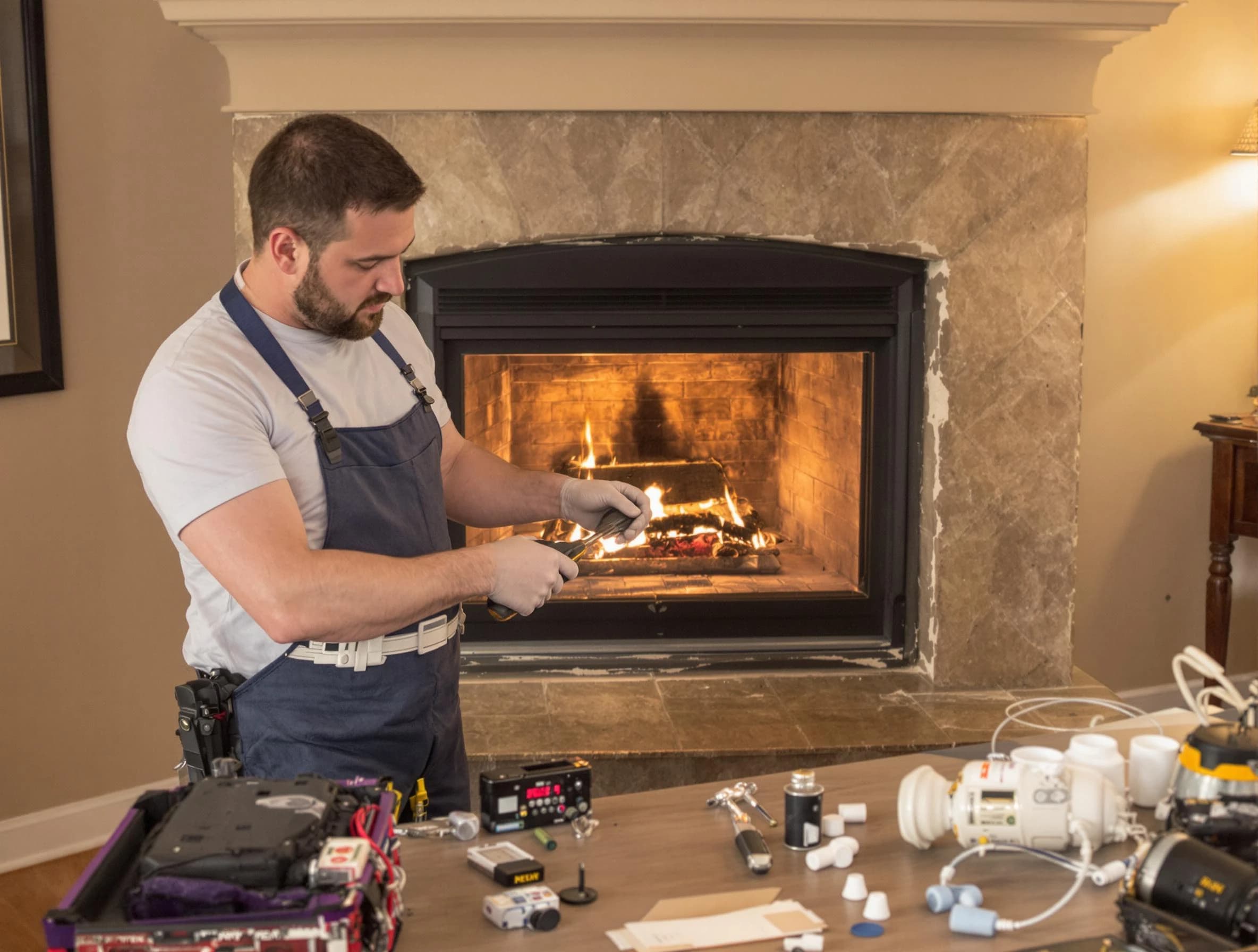 Fireplace Repair service in Litchfield Park, AZ