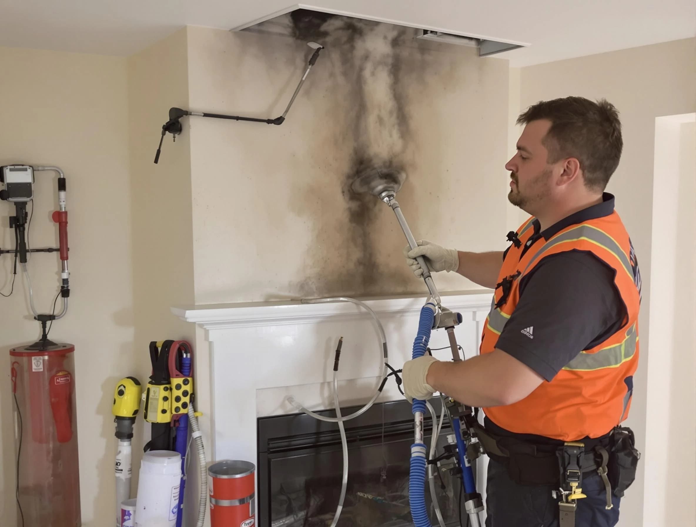 Soot Removal service in Litchfield Park, AZ